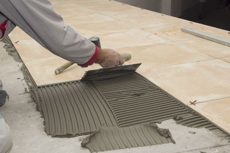 Porcelain Tile Installation in Loudoun County, VA