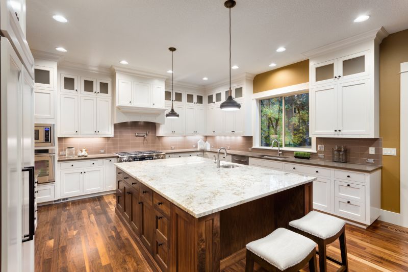 Quartz Counter Repair in Overland Park, KS