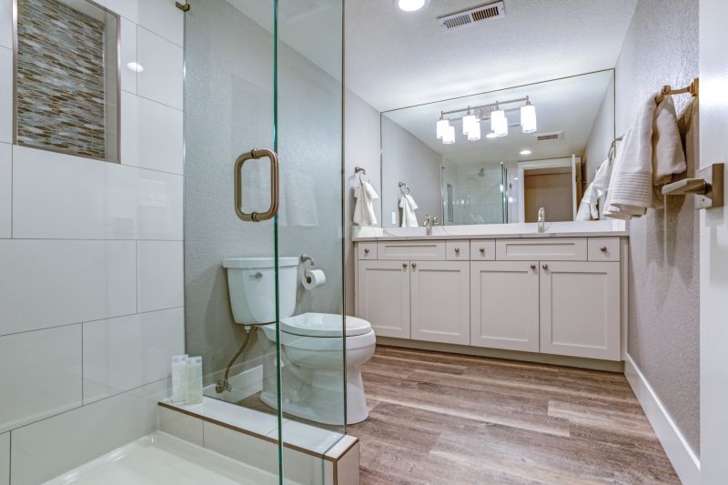 Restroom Floor Replacement in Loudoun County, VA