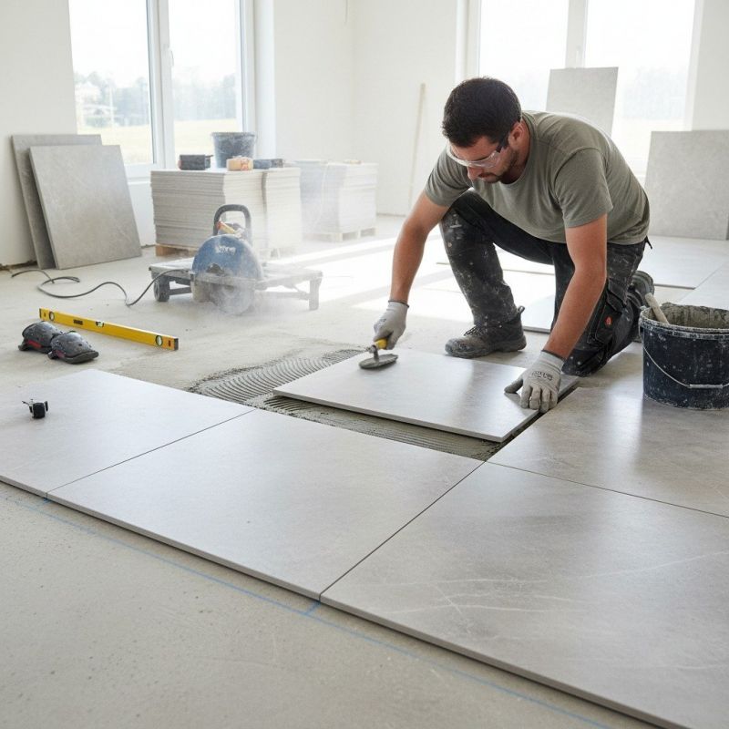 Saltillo Tile Replacement in Baltimore, MD