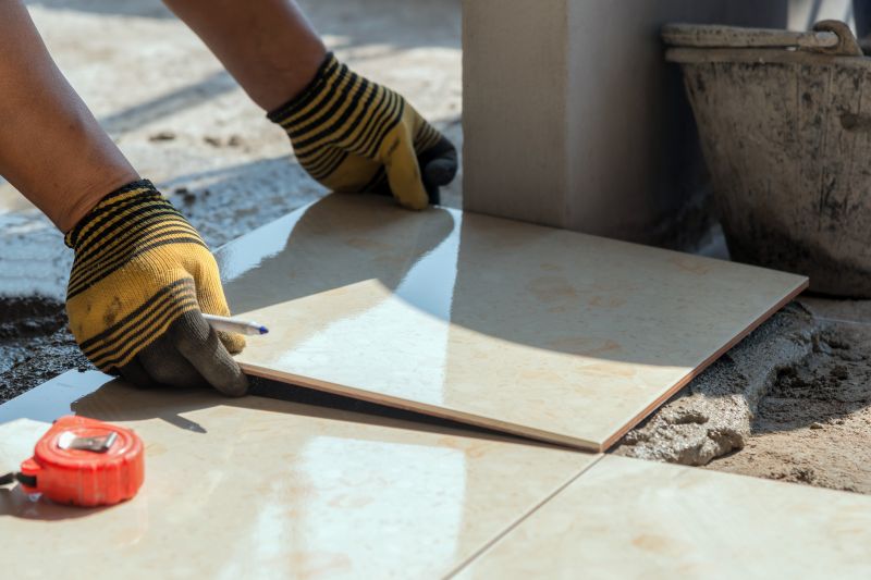 Saltillo Tile Replacement in Annapolis, MD