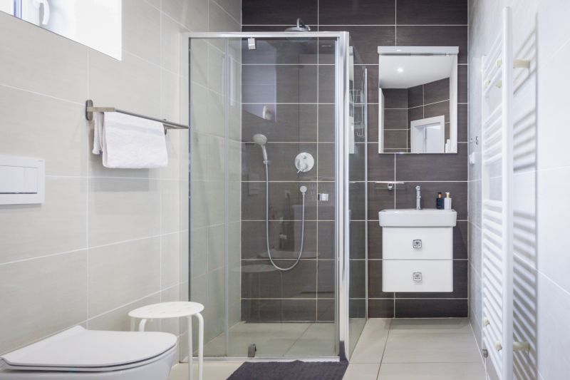 Shower Floor Tiling in Longmont, CO