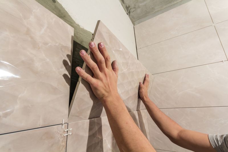 Shower Floor Tiling in Denver County, CO