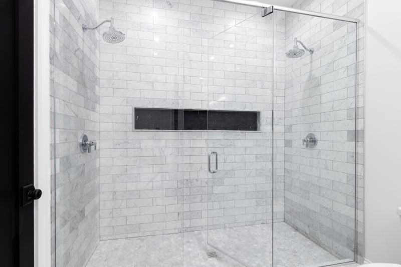 Shower Floor Tiling in Boise, ID