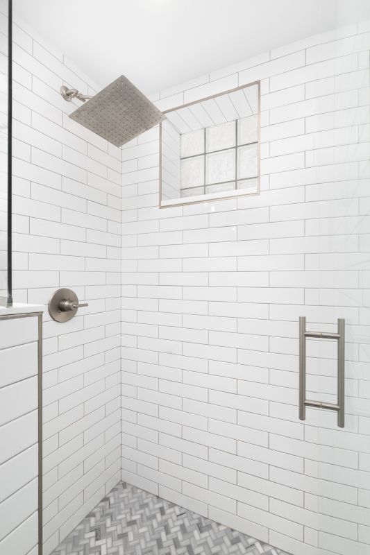 Shower Floor Tiling in Boise, ID