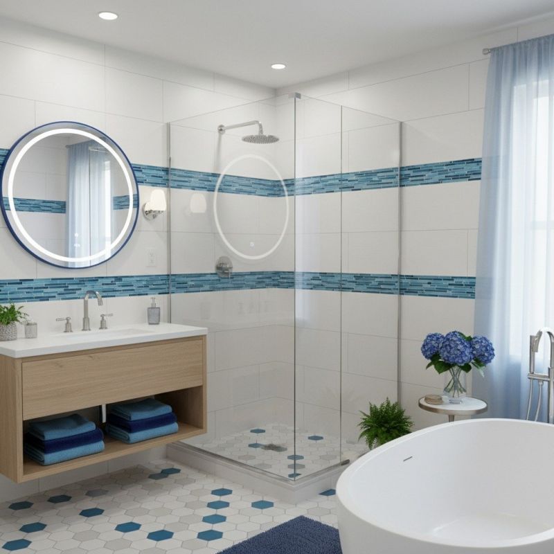 Shower Remodeling in Portland, ME