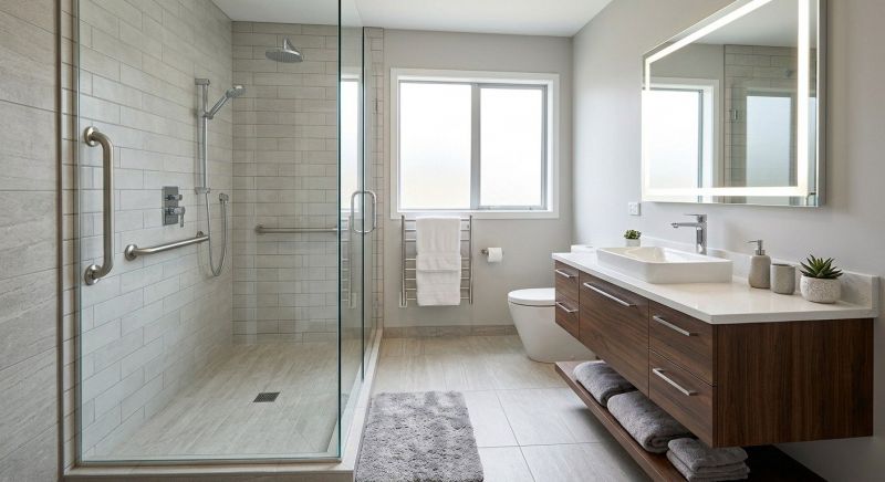 Shower Remodeling in Lancaster, PA