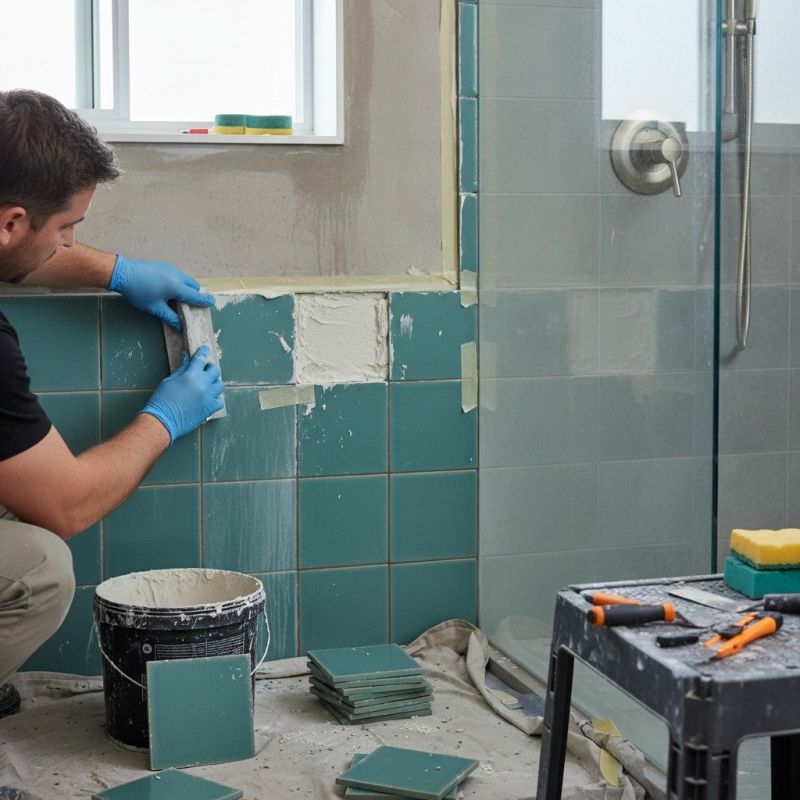 Shower Tile Waterproofing in Boise, ID