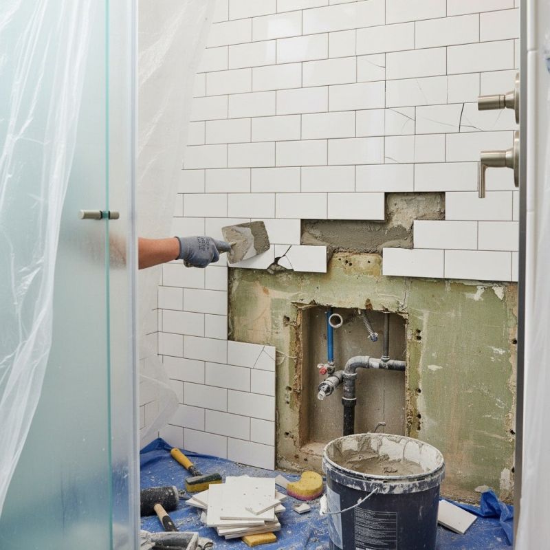 Shower Tile Waterproofing in Boise, ID