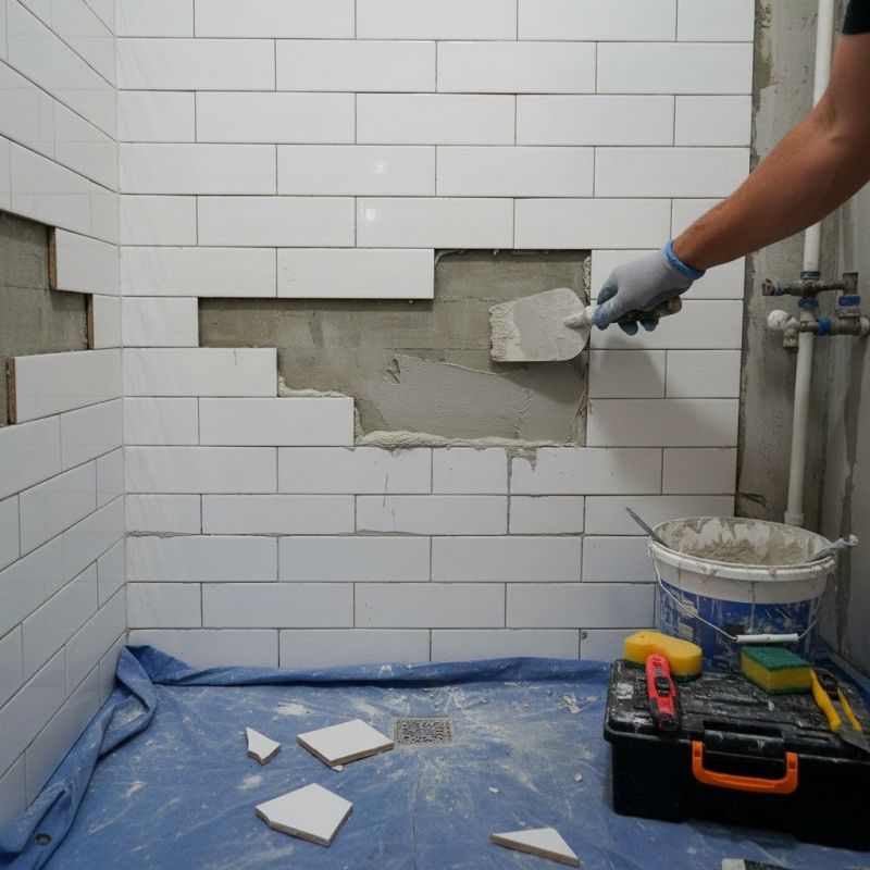 Shower Tile Waterproofing in Longmont, CO