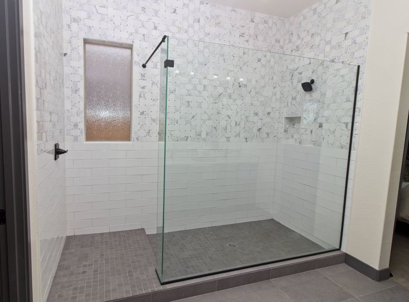 Shower Tiling Service in Conroe, TX