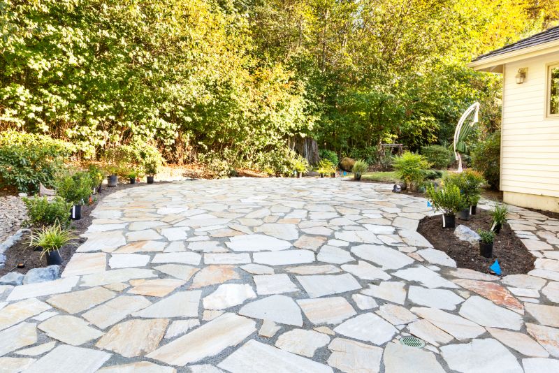 Stone Flooring Installation in Wilmington, NC