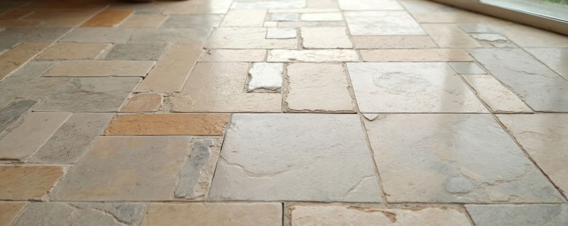 Stone Flooring Installation in Alpharetta, GA