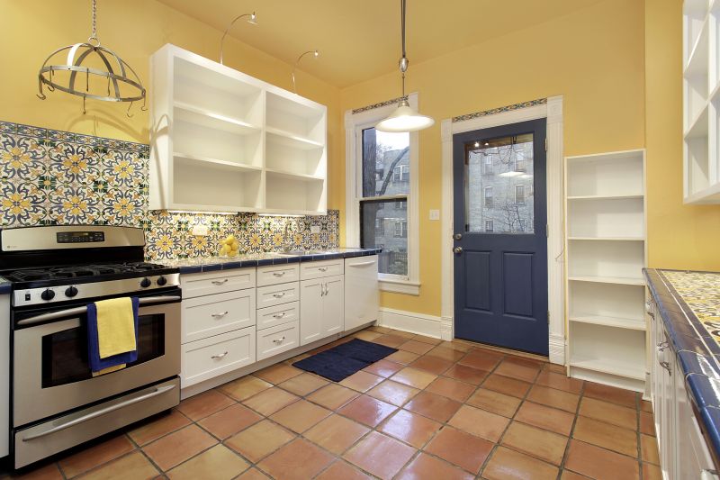 Terracotta Tile Installation in Frederick, MD