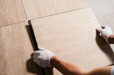 Terracotta Tile Installation in Fredericksburg, VA