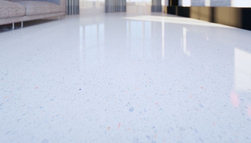 Terrazzo Flooring Installation in Kansas City, KS
