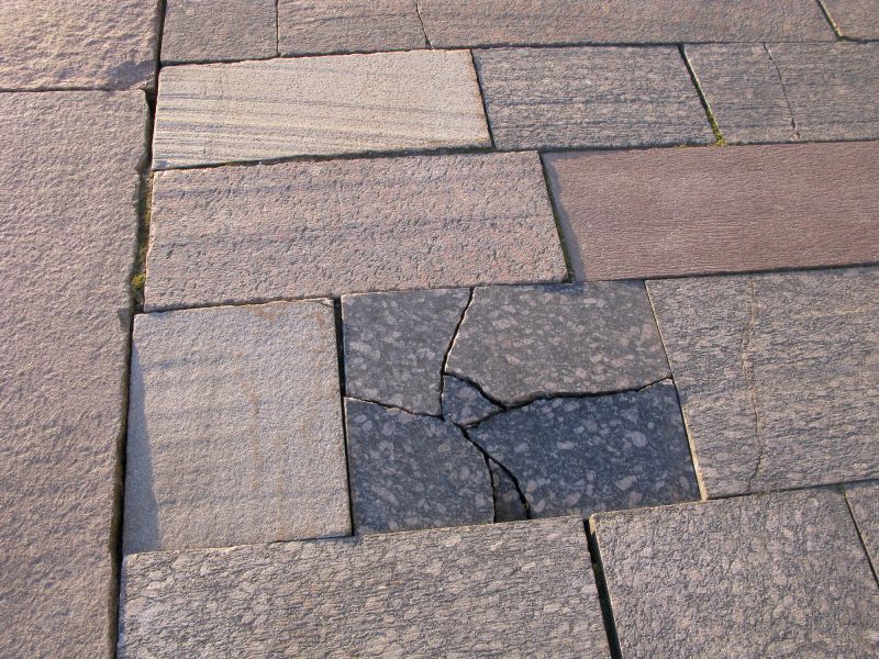 Terrazzo Tile Repair in Kansas City, KS