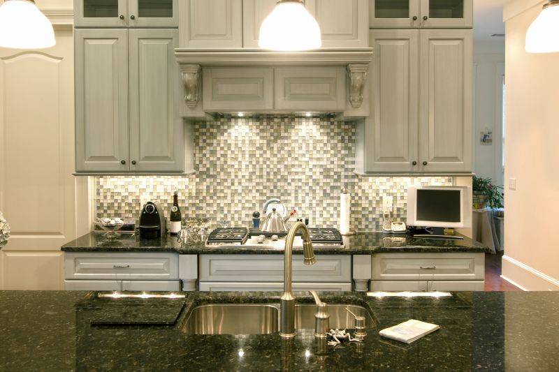 Tile Backsplash Remodeling in Wilmington, NC