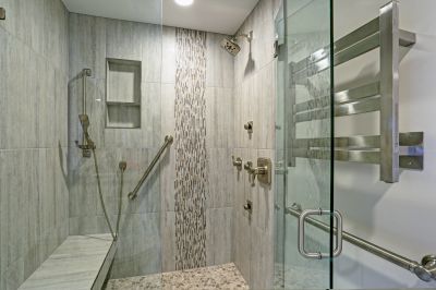 Tile Shower Installation in Littleton, CO