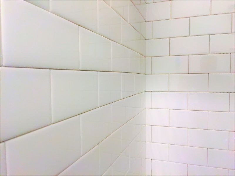 Tile Shower Pan Installation in Denver County, CO