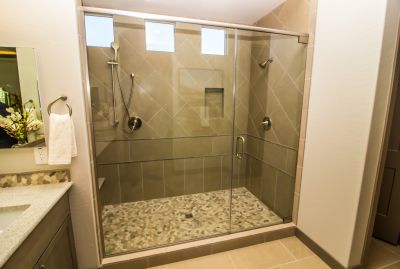 Tile Shower Renovation in Littleton, CO