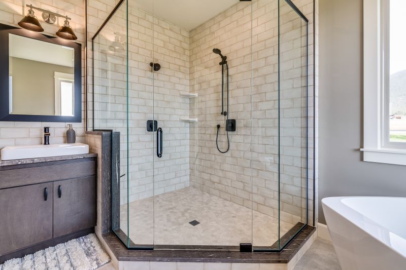 Tile Shower Renovation in Littleton, CO