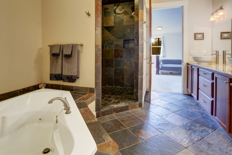 Tile Shower Renovation in Longmont, CO