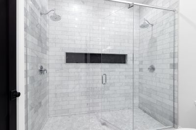 Tile Shower Renovation in Conroe, TX