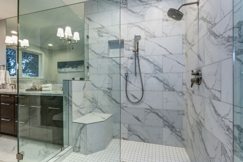 Tile Surround Installation in Alpharetta, GA