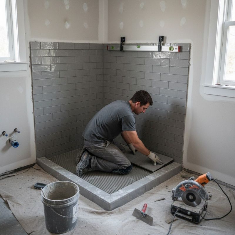 Tile Surround Installation in Denver, CO
