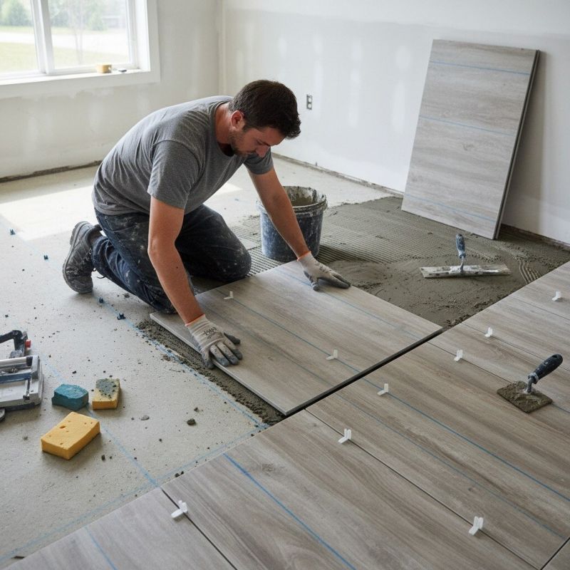Tiling Service in Annapolis, MD