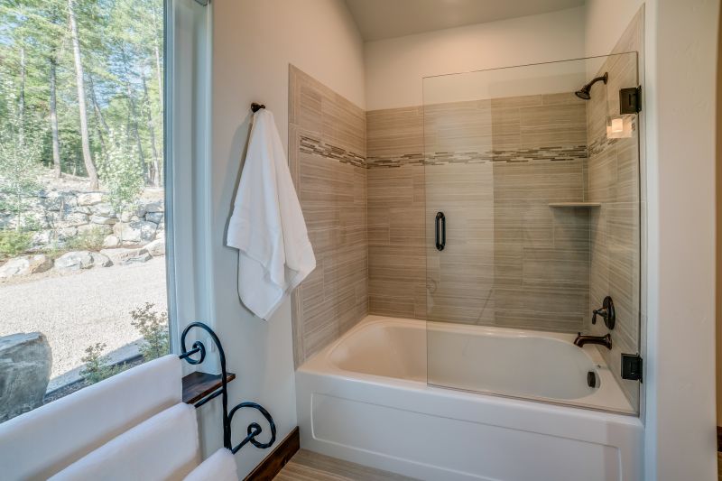 Tub To Shower Conversion in Framingham, MA
